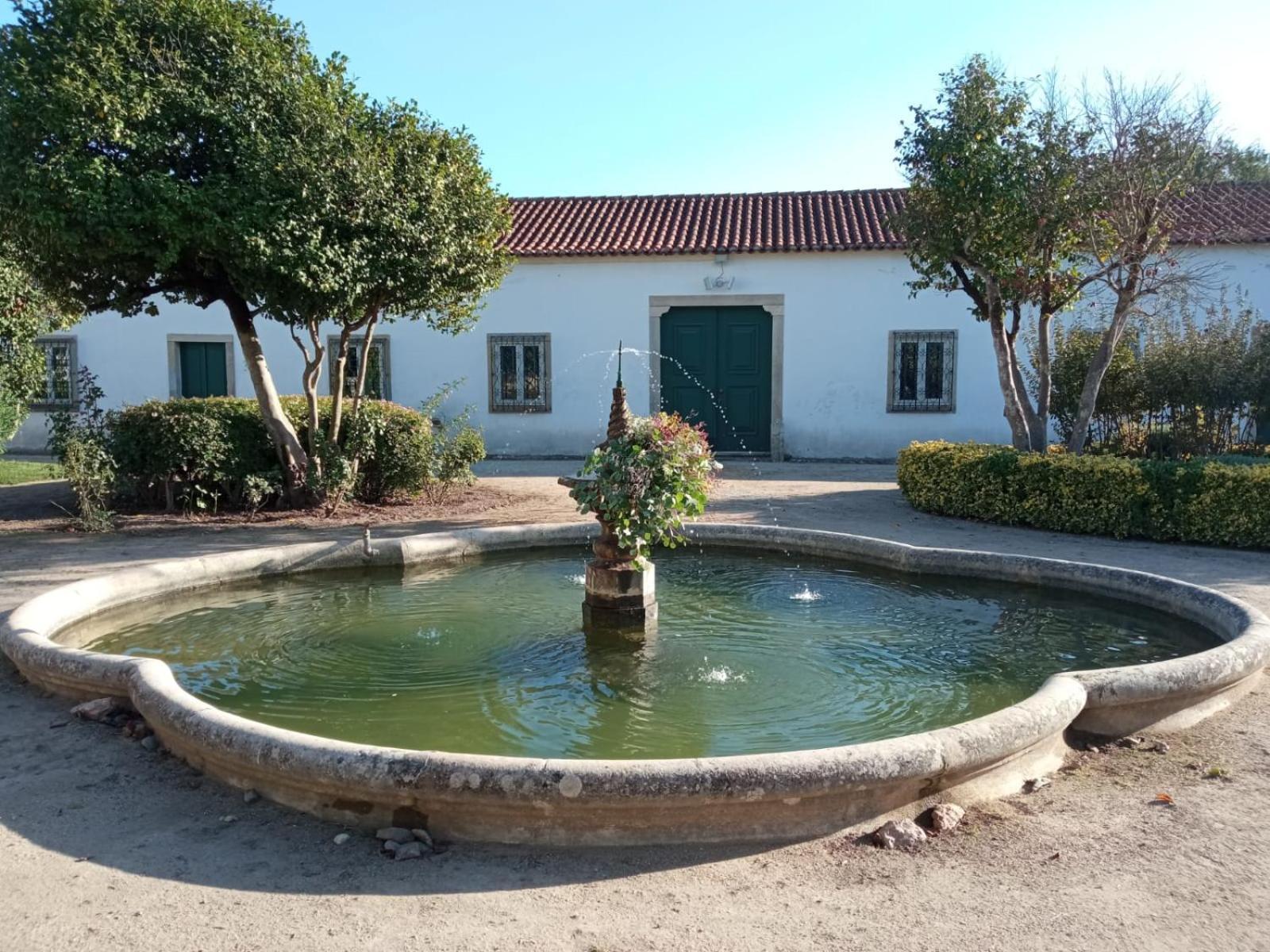 Palacio Da Portela III Coïmbre Extérieur photo